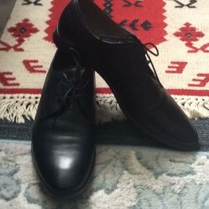 ALDO Black Dress Shoes NWT